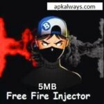 5MB FreeFire Injector