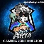 Arya Gaming Zone Injector APK