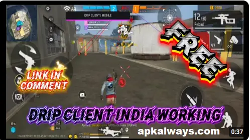 Drip Client Injector APK Image