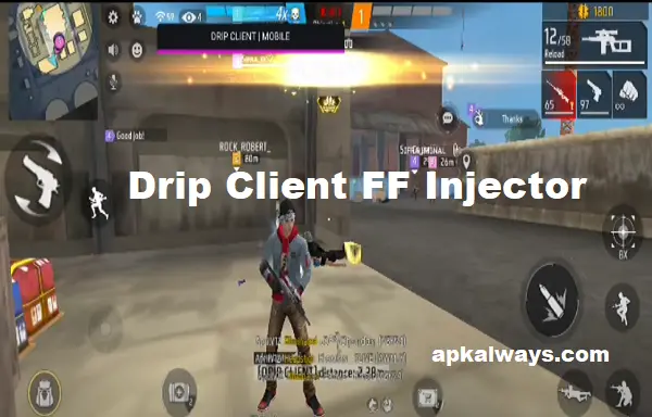 Drip Client Injector Image
