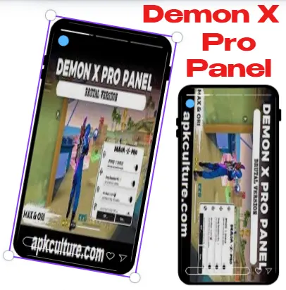 Demon X Pro Panel Image