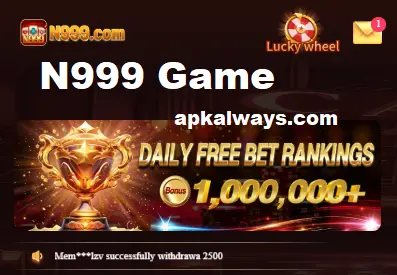 N999 Game APK Image