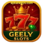 Geely Slots Game Logo