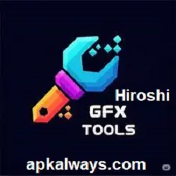 Hiroshi GFX Tools APK image