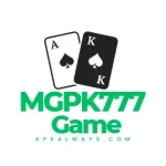 MGPK777 Game Logo