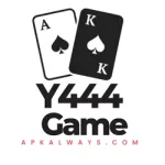 Y444 Game logo