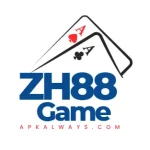 ZH88 Game Logo