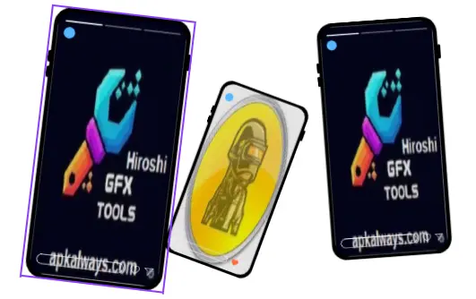 Hiroshi GFX Tools APK Image Latest Version