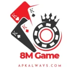 8M Game APK logo